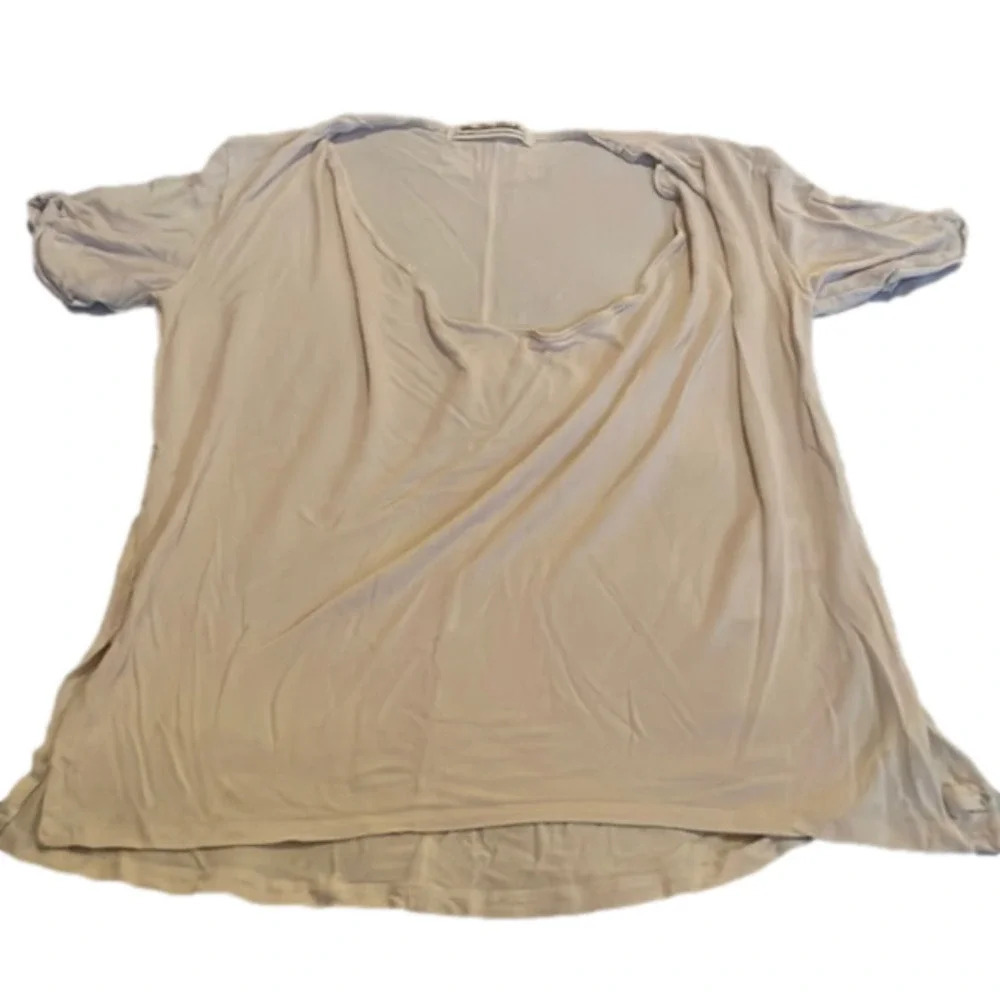 We the Free beige shirt size XS